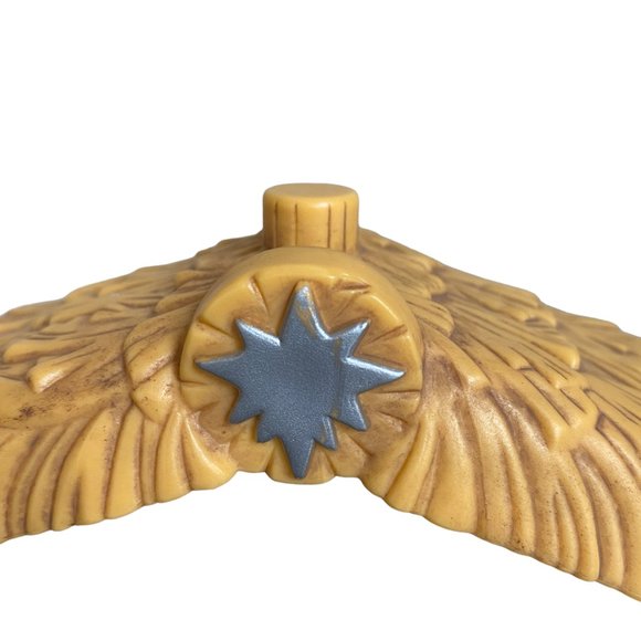 Fisher Price Little People Nativity Set Toy Set Christmas 2008 Partial 5 pieces - Picture 8 of 14